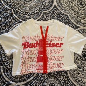 Budweiser T shirt